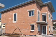 Thorpe Green home extensions