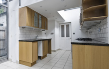 Thorpe Green kitchen extension leads