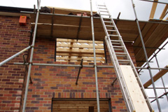 multiple storey extensions Thorpe Green