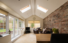 Thorpe Green single storey extension leads